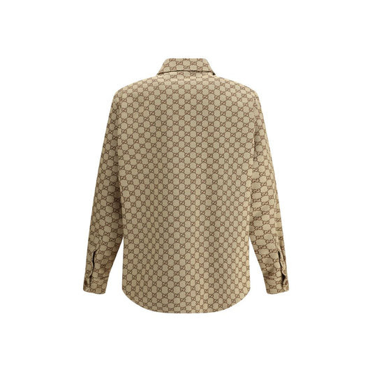 Brown Cotton Jackets And Coat