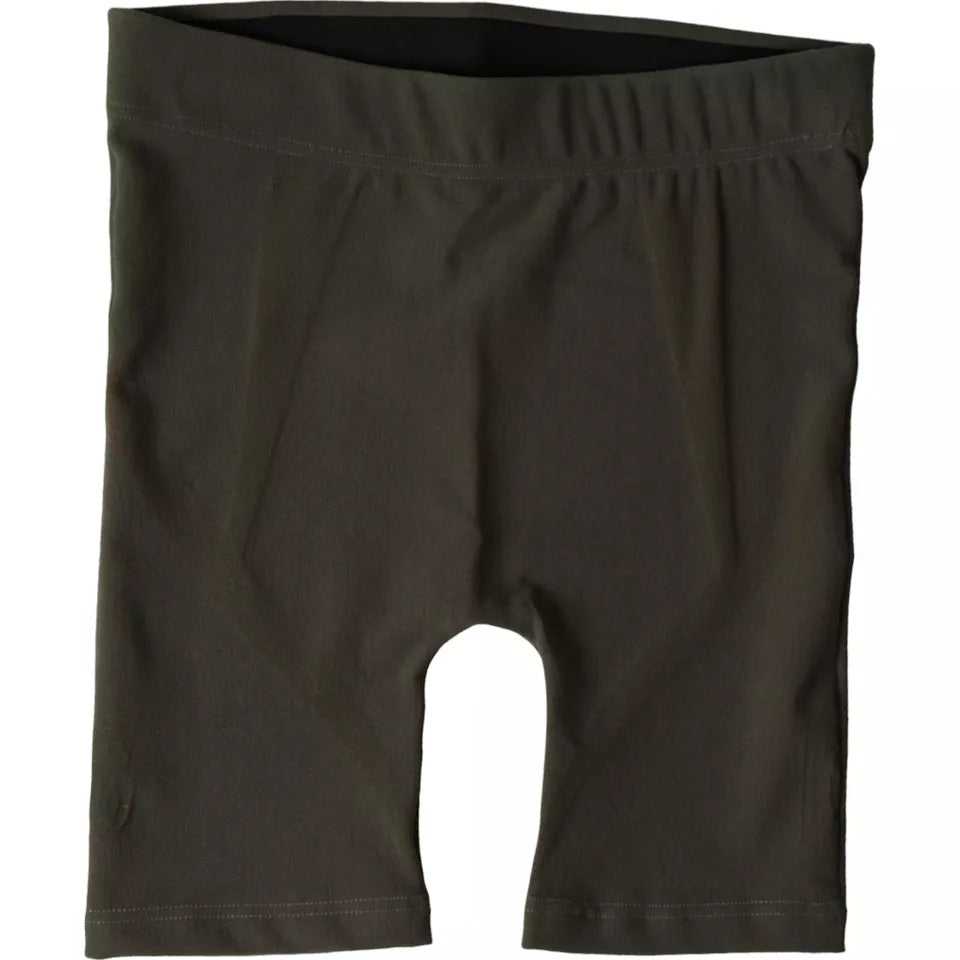 Brown Cotton Stretch Boxer Shorts Underwear-Dolce & Gabbana-LabelTerrace.com