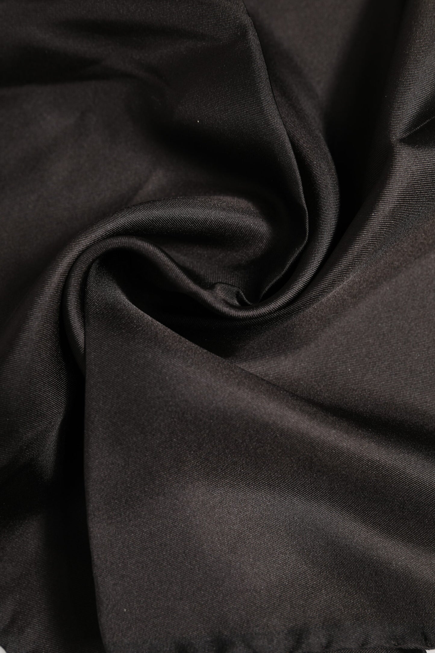 Brown DG Crown Silk Square Men Foulard Scarf-Dolce & Gabbana-LabelTerrace.com