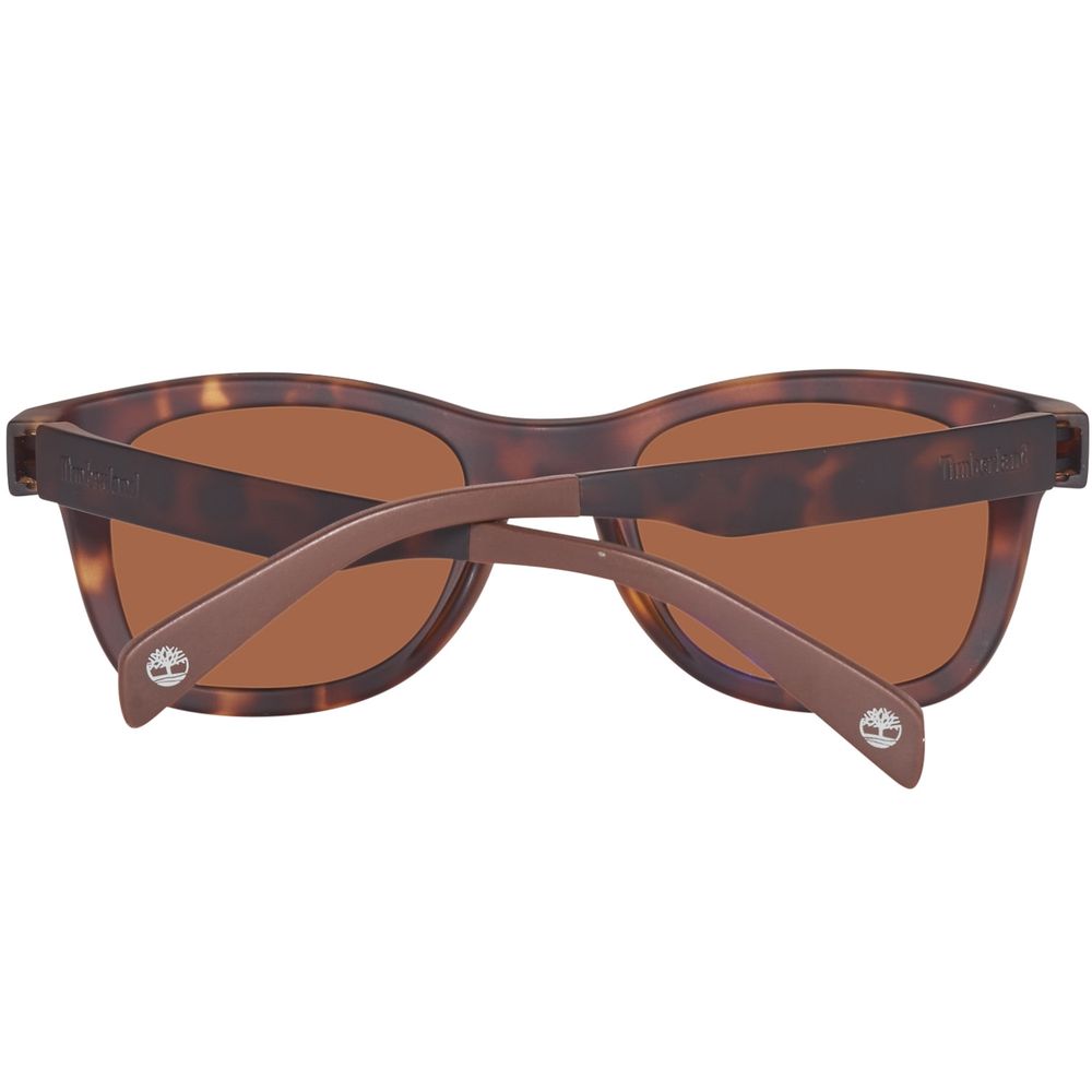 Brown Injected Sunglasses-Timberland-LabelTerrace.com