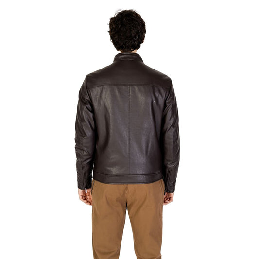 Brown Leather Jacket