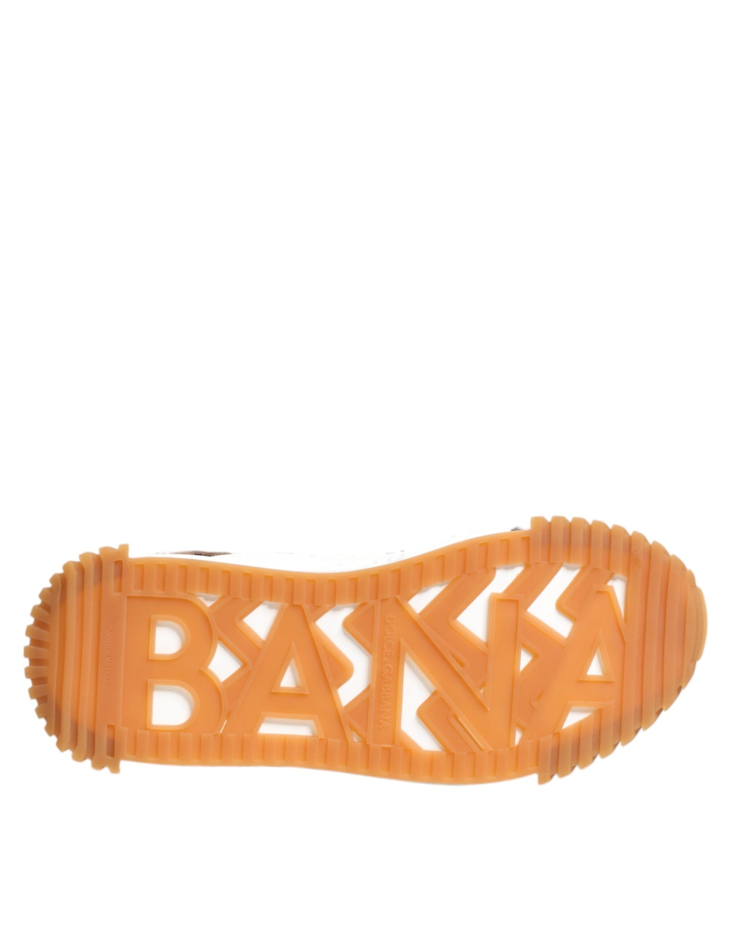 Brown Leather Studded Slides Sandals Shoes-Dolce & Gabbana-LabelTerrace.com