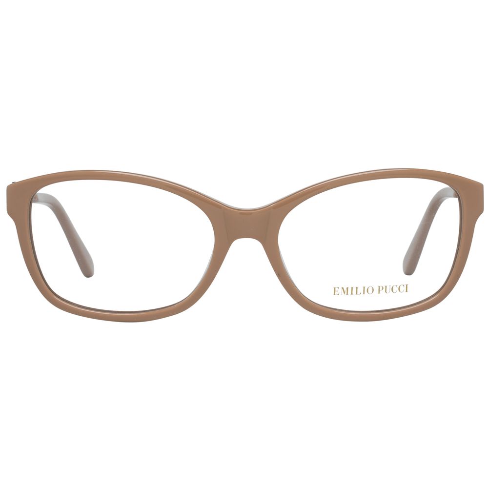 Brown Metal Glasses (Frames)