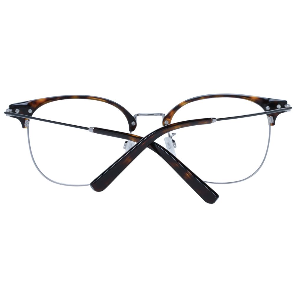 Brown Men Glasses Frame