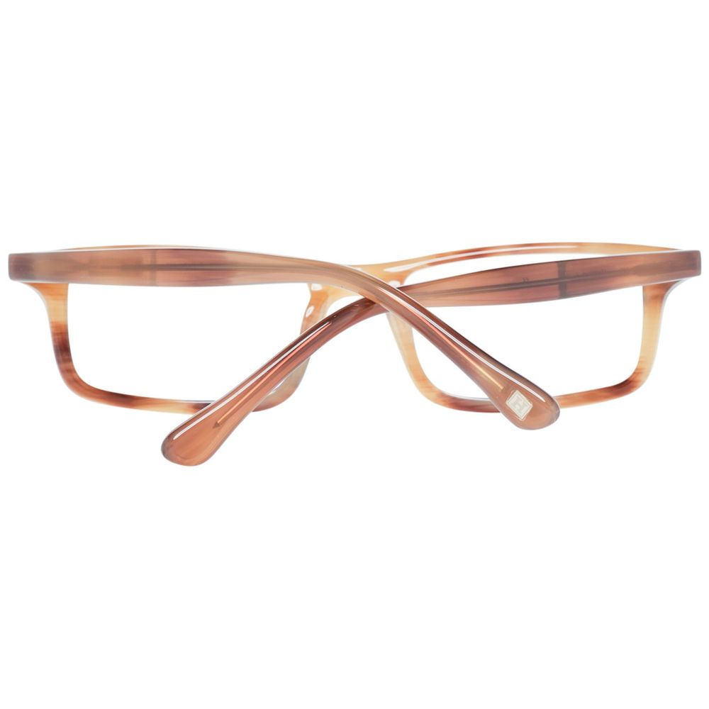 Brown Plastic Frames-Hackett-LabelTerrace.com
