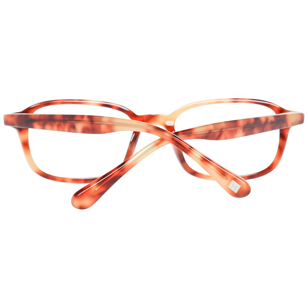 Brown Plastic Frames-Hackett-LabelTerrace.com
