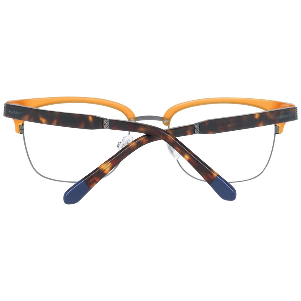 Brown Plastic Glasses (Frames)