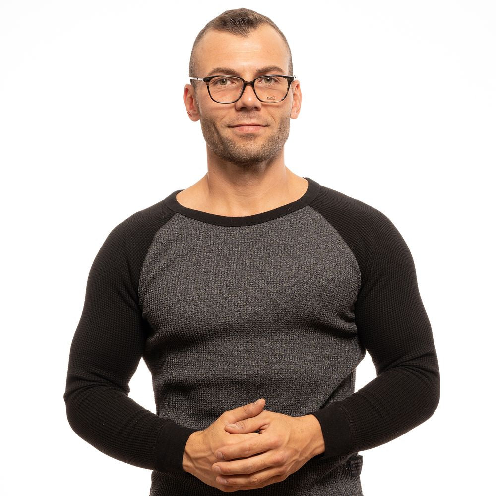 Brown Men Glasses Frame