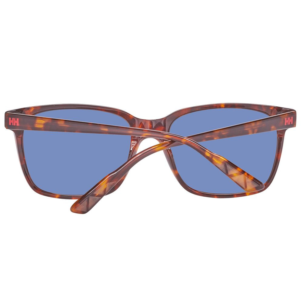 Brown Plastic Sunglasses-Helly Hansen-LabelTerrace.com