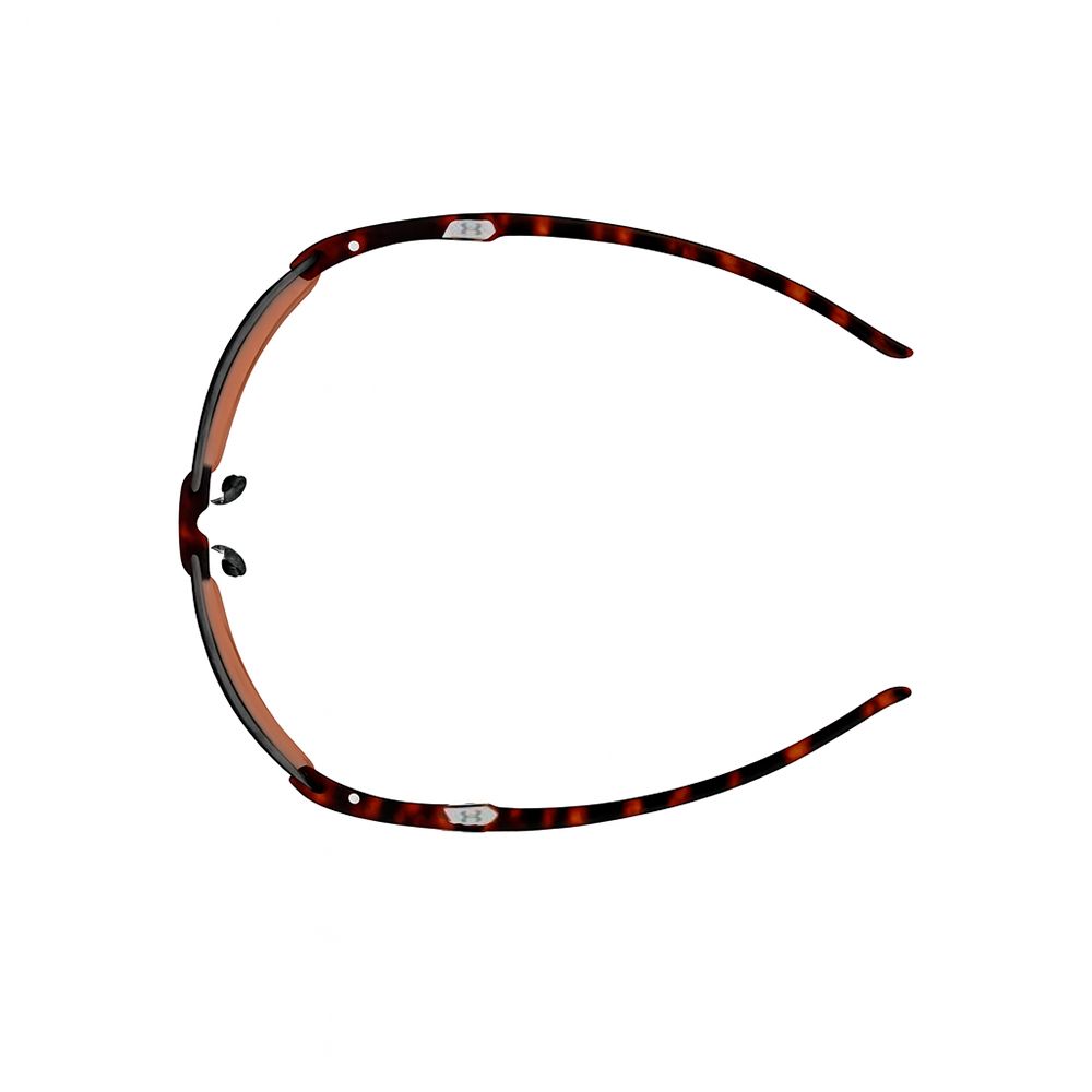 Brune solbriller i resin