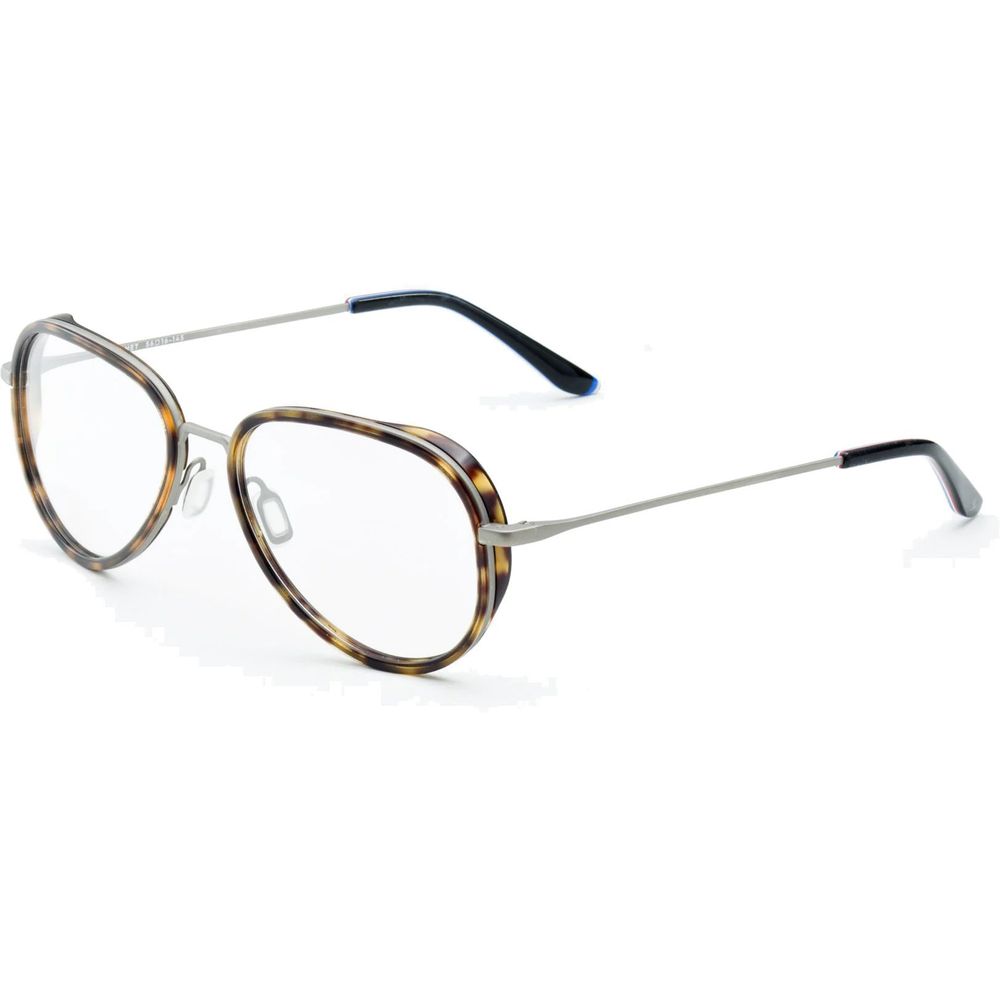 Brown Stainless Steel Frames-Vuarnet-LabelTerrace.com
