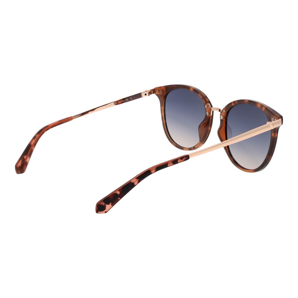 Brown Unisex Sunglass