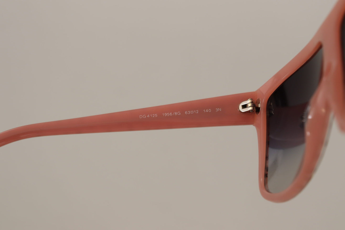Brown Stars Acetate Frame Women Shades Sunglasses-Dolce & Gabbana-LabelTerrace.com