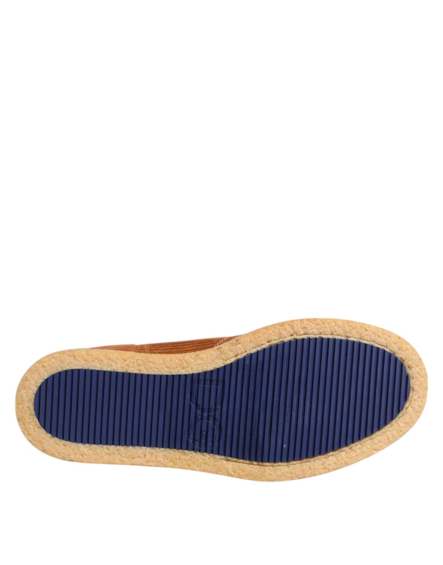 Brown Suede Nubuck Leather Desert Ankle Boots Shoes-Dolce & Gabbana-LabelTerrace.com