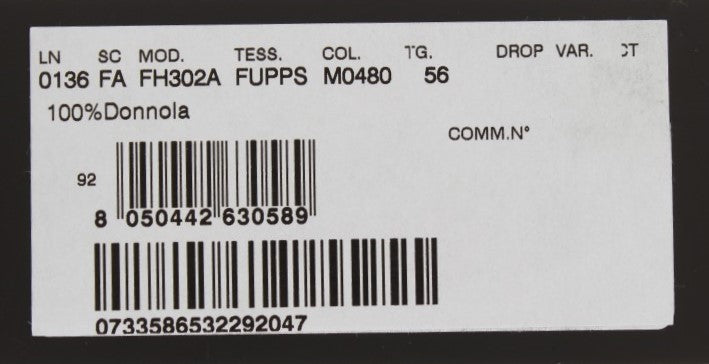 Brown Weasel Fur Womens Cashmere Hat Beanie-Dolce & Gabbana-LabelTerrace.com