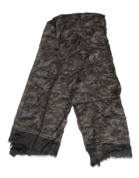 وشاح فولارد مموه لتدفئة الرقبة