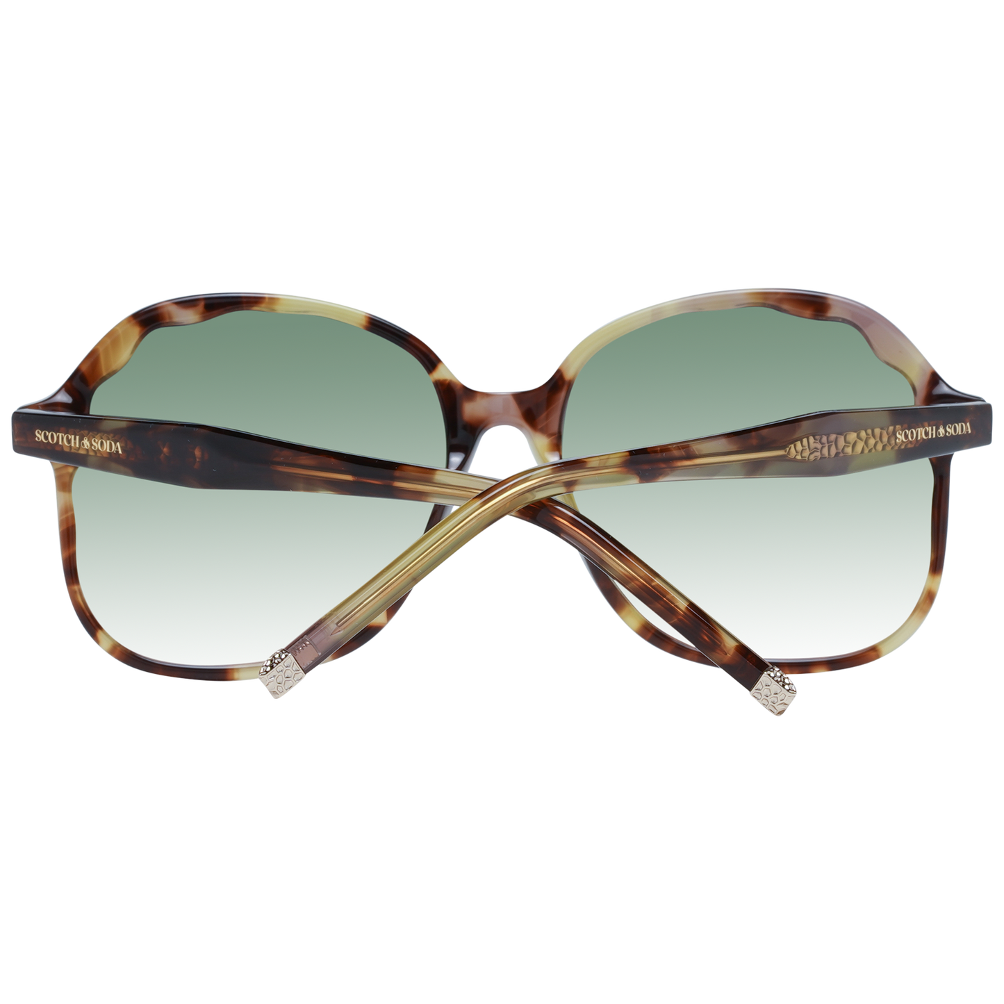 Chic Butterfly Gradient Sunglasses-Scotch & Soda-LabelTerrace.com