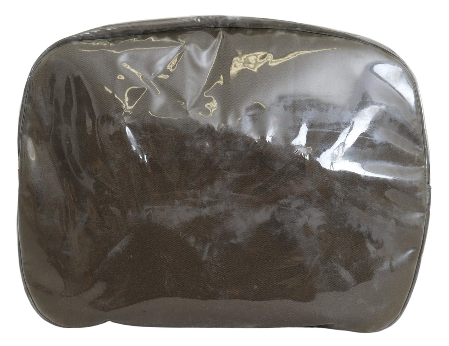 Cotton Men Large Fabric Green Shopping Tote Bag-Dolce & Gabbana-LabelTerrace.com