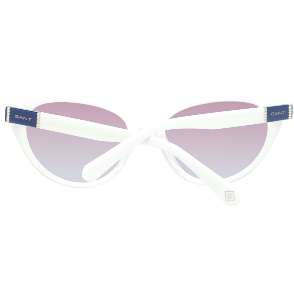 Cream Women Sunglass-Gant-LabelTerrace.com
