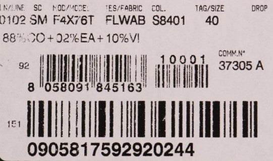 Dark Green Baroque Velvet Pencil Skirt-Dolce & Gabbana-LabelTerrace.com