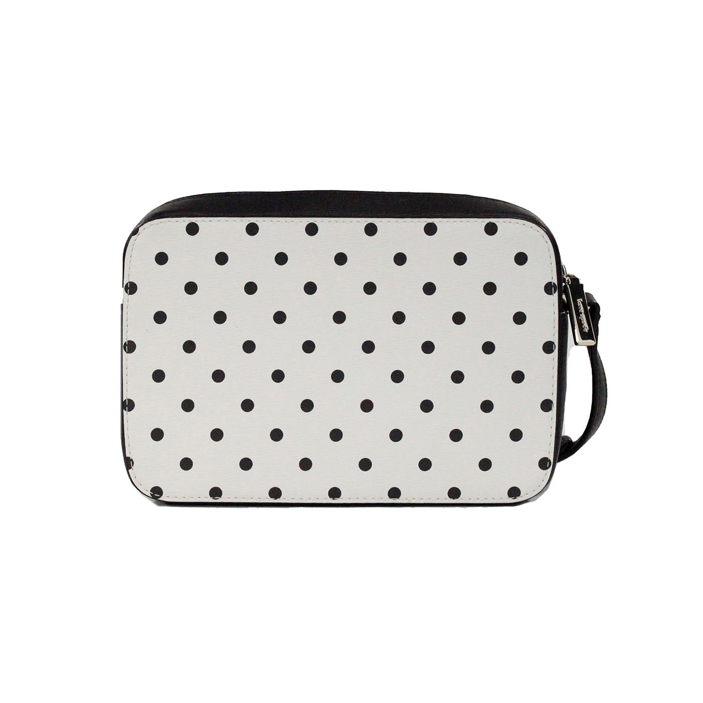 Disney Minnie Mouse Polka Dot Printed PVC Crossbody Camera Bag-Kate Spade-LabelTerrace.com