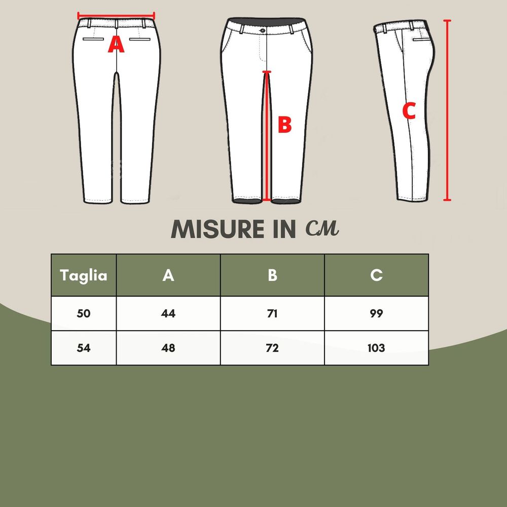 Elegant Black Cotton Pants for Men-Dolce & Gabbana-LabelTerrace.com