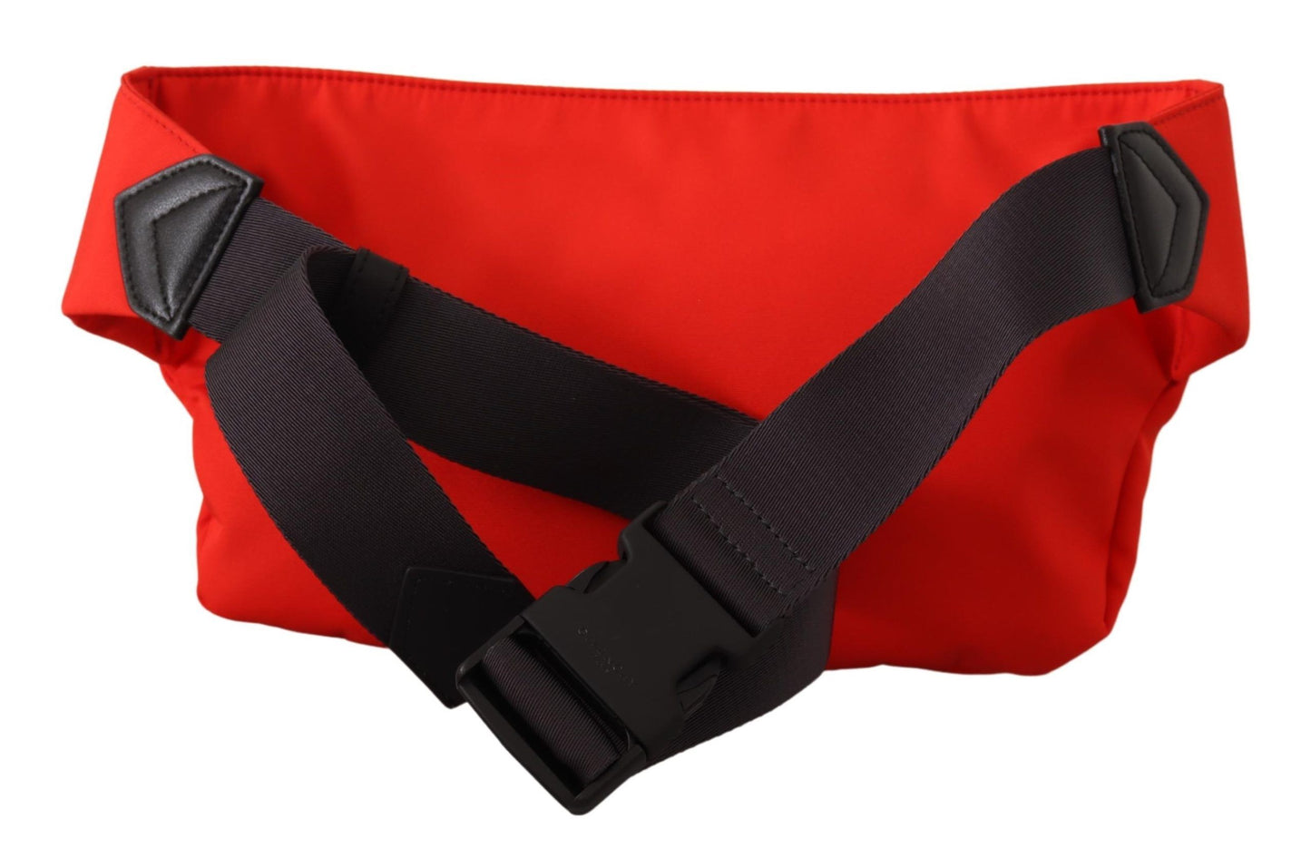 Elegant Large Bum Belt Bag in Red and Black-Givenchy-LabelTerrace.com