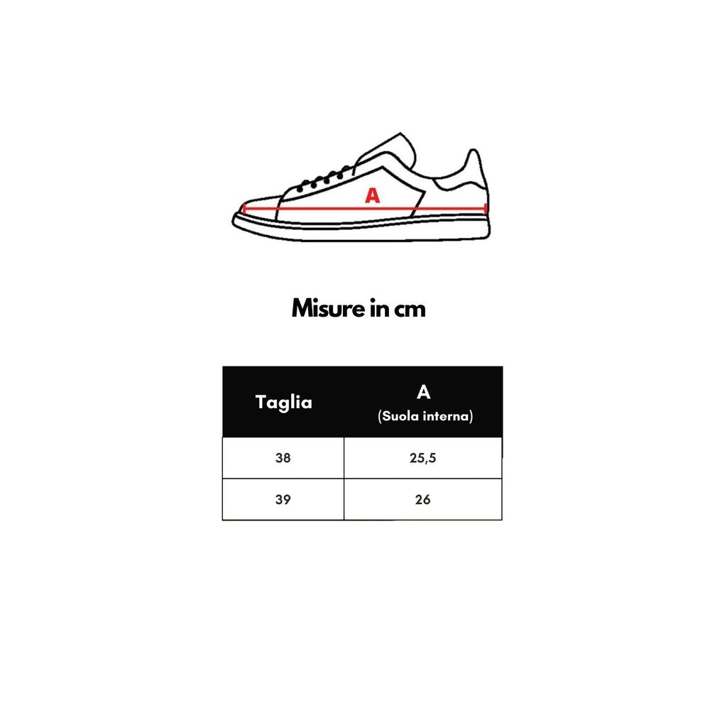 Elegant Pink Leather Sneakers-Bally-LabelTerrace.com