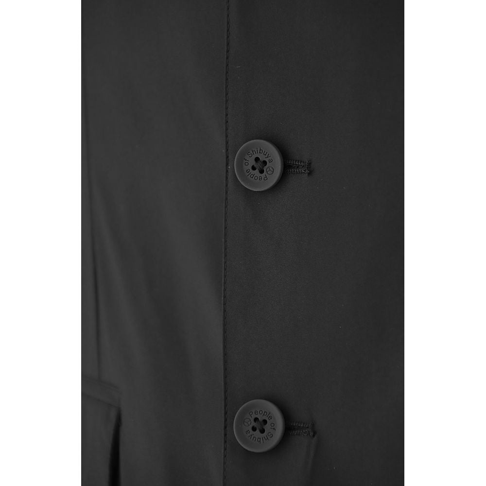 Elegant Water-Repellent Jacket for Men-People Of Shibuya-LabelTerrace.com