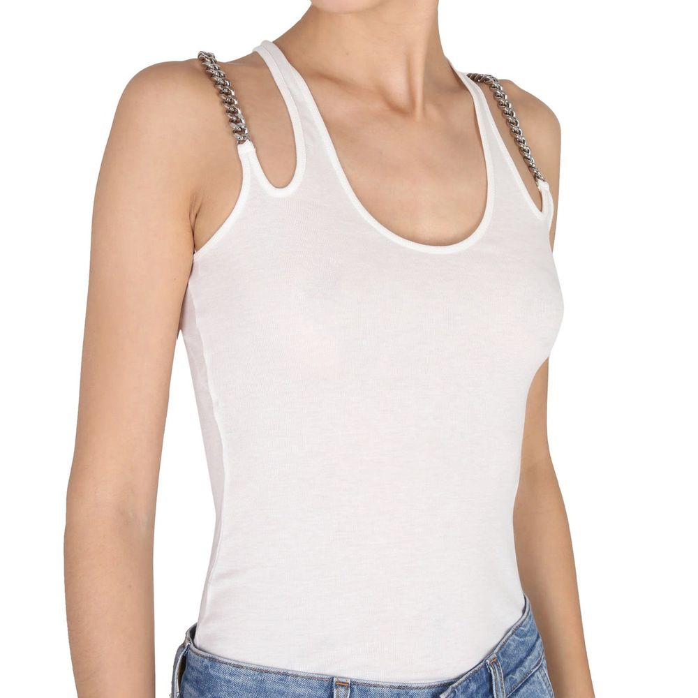 Falabella Chain Top-Stella McCartney-LabelTerrace.com