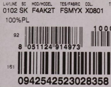 Floral Patterned Pencil Straight Skirt-Dolce & Gabbana-LabelTerrace.com