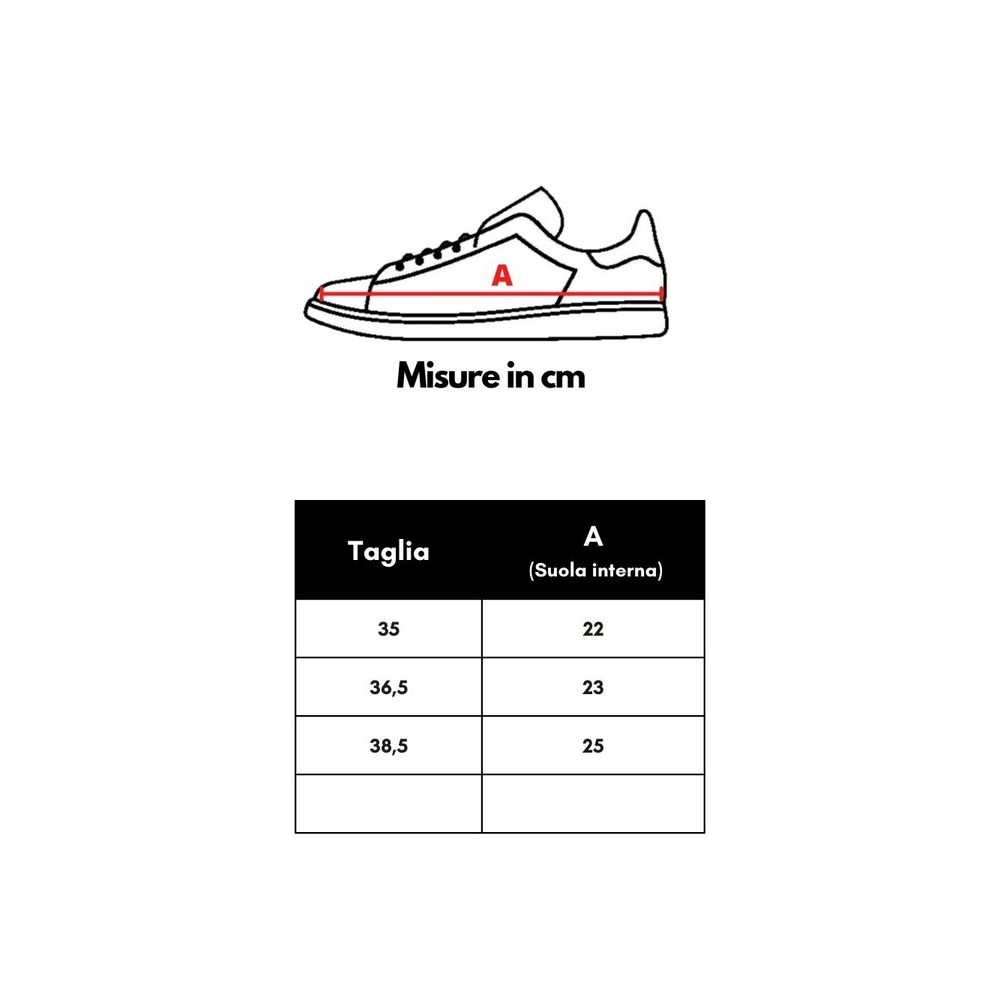 Fuchsia Elegance Leather Sneakers-Casadei-LabelTerrace.com