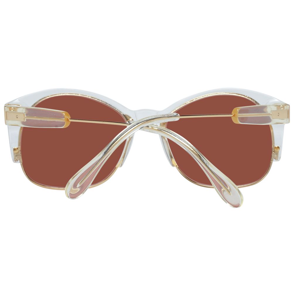 Gold Unisex Sunglass-Serengeti-LabelTerrace.com