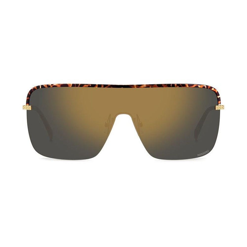 Gold Metal Sunglasses-Missoni-LabelTerrace.com