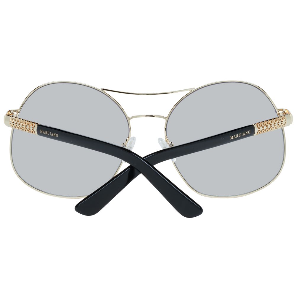 Gold Women Sunglass