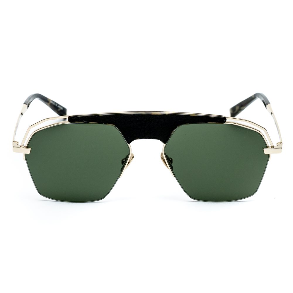Gold Titanium Sunglasses-Belstaff-LabelTerrace.com