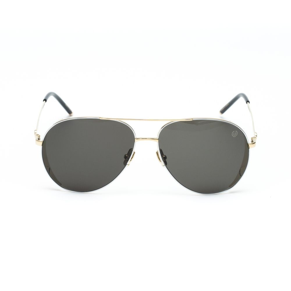 Gold Titanium Sunglasses-Belstaff-LabelTerrace.com