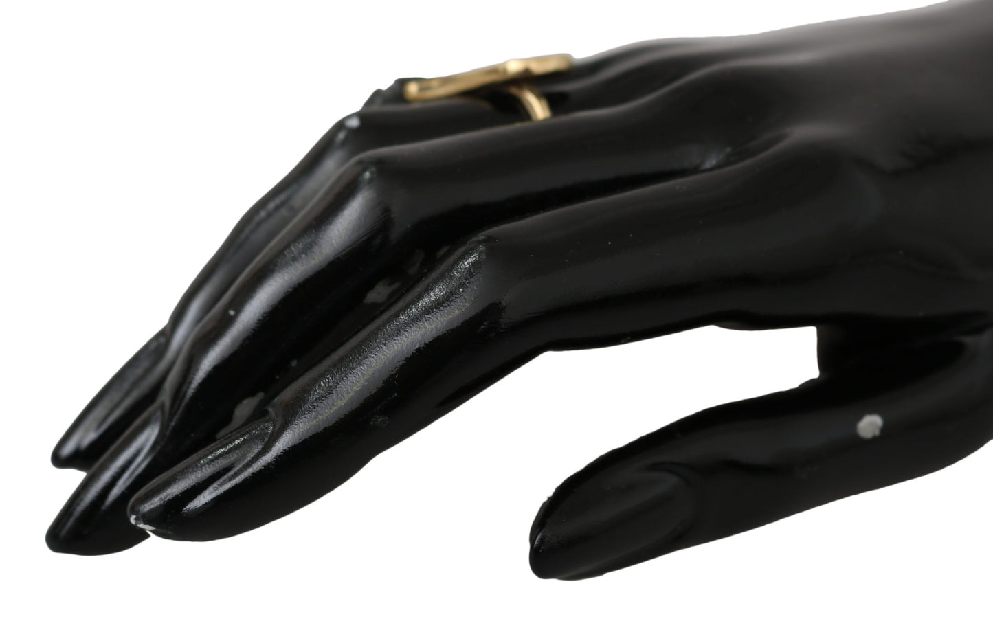 Gold Wing Clear CZ 925 Silver Authentic Women-Nialaya-LabelTerrace.com