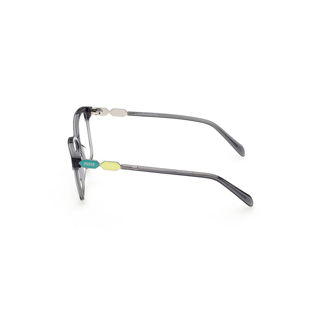 Gray Acetate Glasses (Frames)