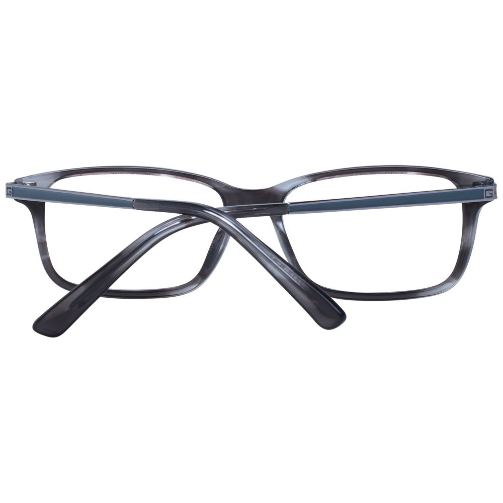 Gray Acetate & Metal Glasses (Frames)