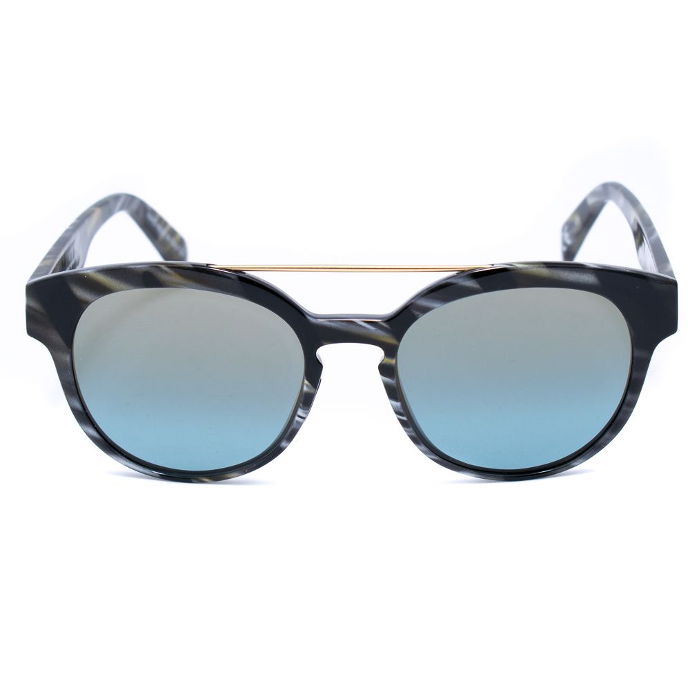Gray Acetate Sunglasses-Italia Independent-LabelTerrace.com
