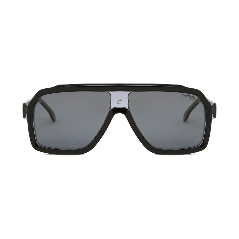 Gray Acetate Sunglasses