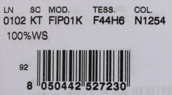 Gray Cashmere Stretch Tights-Dolce & Gabbana-LabelTerrace.com