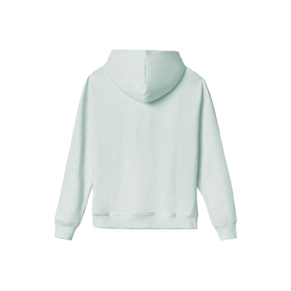 Gray Cotton Men Hoodie-Hinnominate-LabelTerrace.com