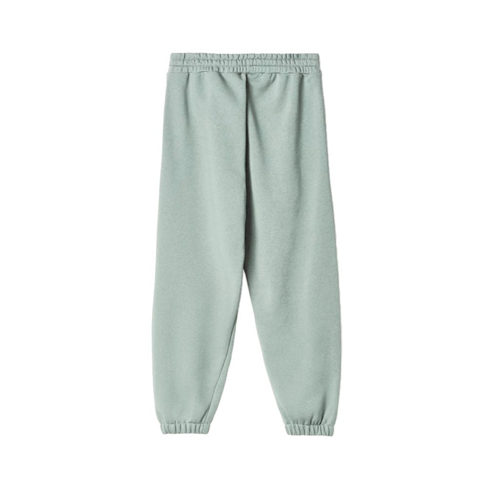 Gray Cotton Men Sweatpant-Hinnominate-LabelTerrace.com