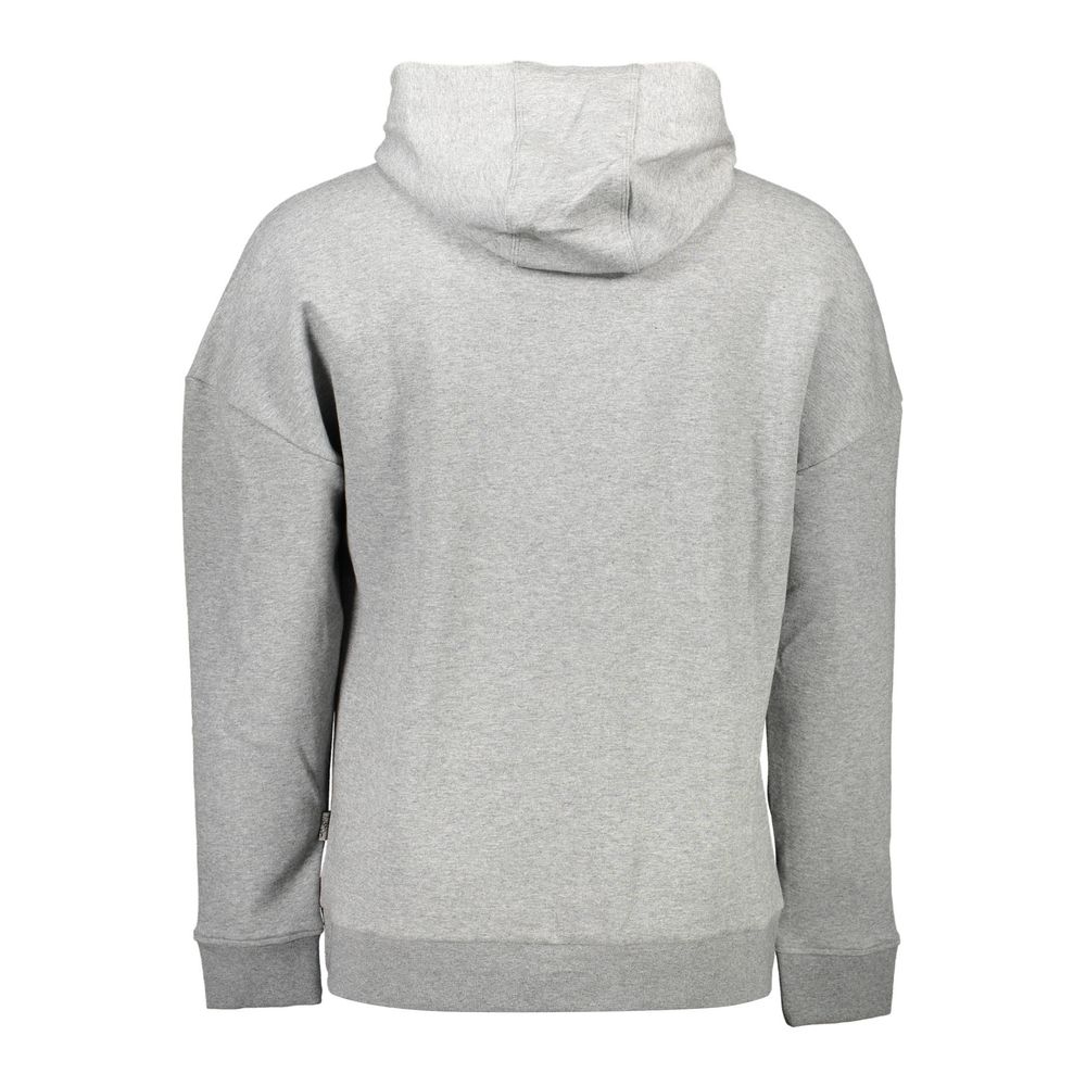Gray Cotton Sweatshirt