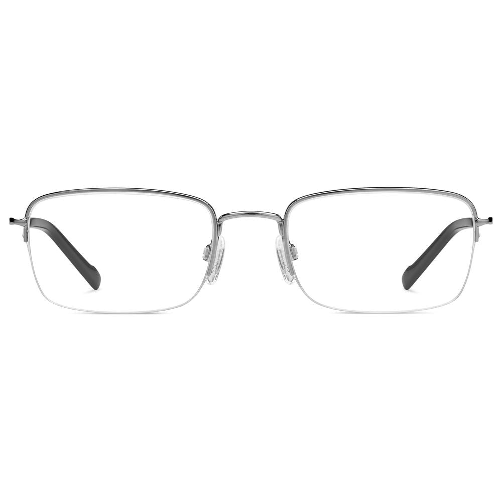 Gray Metal Frames-Pierre Cardin-LabelTerrace.com