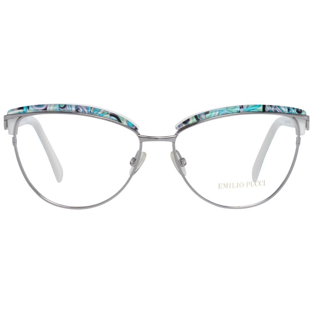 Gray Metal Glasses (Frames)