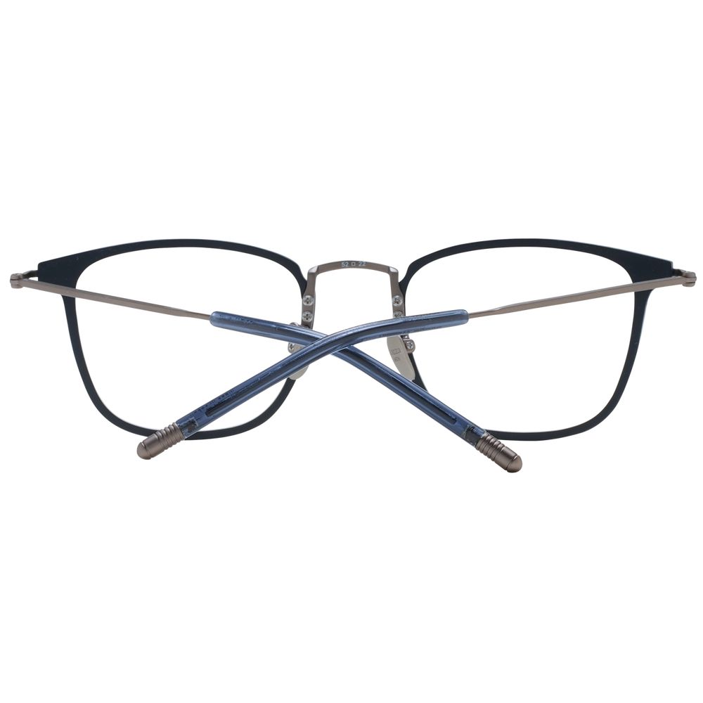 Gray Men Glasses Frame