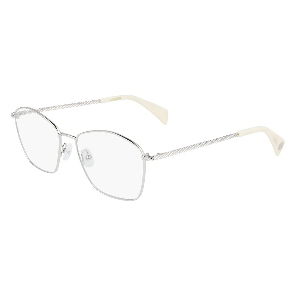 Gray Metal Glasses (Frames)